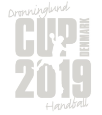 Logo des Dronninglund Cups 2019