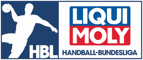 Logo Liqui Moly Handball Bundesliga (HBL)