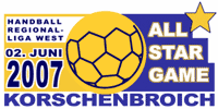 All-Star-Spiele 2007 der Regionalliga West