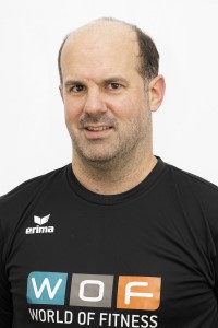Bandits-Trainer Martin 'Bob' Becker; Sommer 2021
