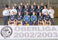 BTB 1. Herrenmannschaft 2002/2003