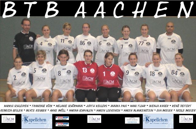 1. Damenmannschaft 2008/2009 – Meister der HVM-Oberliga (178 kB)