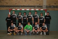 DJK-BTB 2. Herrenmannschaft 2010/2011