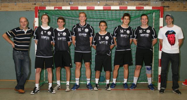 Männliche A-Jugend 2010/2011