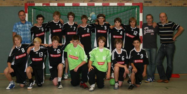 Mnnliche C1-Jugend 2010/2011