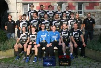 DJK-BTB 1. Herrenmannschaft 2012/2013 am 15.09.2012